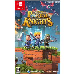 [Switch]ポータルナイツ(Portal Knights)