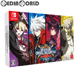 [Switch]BLAZBLUE CROSS TAG BATTLE Limited Box(ブレイブルー クロスタッグバトル リミテッドボックス)(限定版)