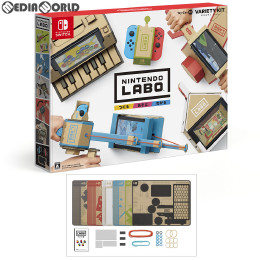 [Switch]Nintendo Labo Toy-Con 01: Variety Kit(ニンテンドーラボ トイコン 01 バラエティ キット)