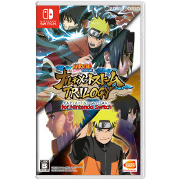 [Switch]NARUTO-ナルト- 疾風伝 ナルティメットストームトリロジー for Nintendo Switch(ニンテンドースイッチ)