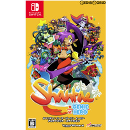 [Switch]シャンティ:ハーフ・ジーニー ヒーロー(Shantae: Half-Genie Hero) アルティメット・エディション(Ultimate Edition)