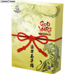 [Switch]ゴッドウォーズ(GOD WARS) 日本神話大戦 数量限定版「豪華玉手箱」