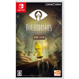 [Switch]LITTLE NIGHTMARES-リトルナイトメア- Deluxe Edition(デラックスエディション)