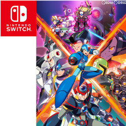 [Switch]ロックマンX アニバーサリー コレクション 2