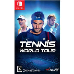 [Switch]テニス ワールドツアー(Tennis World Tour)
