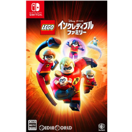 [Switch]レゴ&reg; インクレディブル・ファミリー(LEGO The Incredibles)