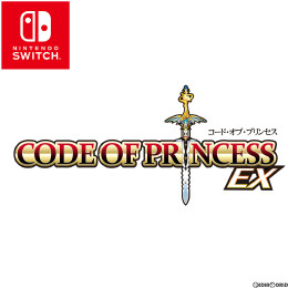 [Switch]Code of Princess EX(コード オブ プリンセス EX)