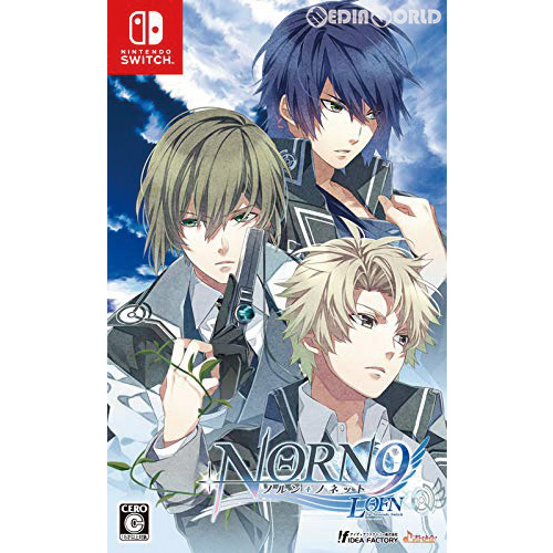 [Switch]NORN9 LOFN(ノルンノネット ロヴン) for Nintendo Switch(ニンテンドースイッチ) 通常版