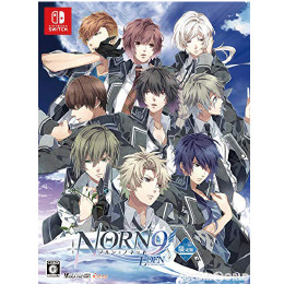 [Switch]NORN9 LOFN(ノルンノネット ロヴン) for Nintendo Switch(ニンテンドースイッチ) 限定版