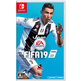 [Switch]FIFA 19 STANDARD EDITION(スタンダードエディション) 通常版