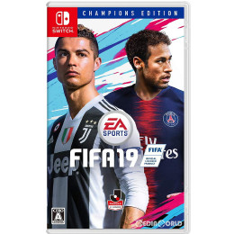 [Switch]FIFA 19 CHAMPIONS EDITION(チャンピオンズエディション)(限定版)