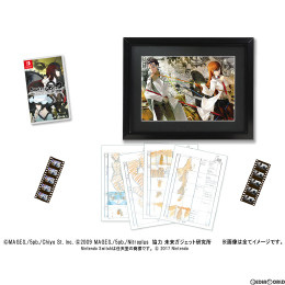 [Switch]STEINS;GATE ELITE(シュタインズ・ゲート エリート) 完全受注生産限定版