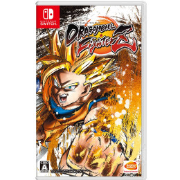 [Switch]ドラゴンボール ファイターズ(DRAGON BALL FighterZ)