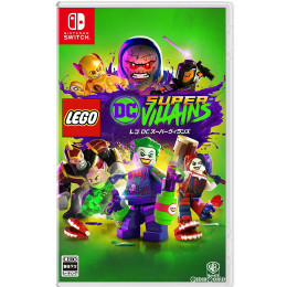 [Switch]レゴ DC スーパーヴィランズ(LEGO&reg; DC SUPER-VILLAINS)