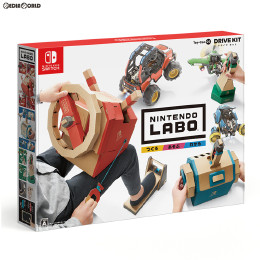[Switch]Nintendo Labo Toy-Con 03: Drive Kit(ニンテンドーラボ トイコン 03 ドライブ キット)