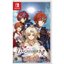 [Switch]ラングリッサーI&II(Langrisser1&2) 通常版