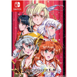 [Switch]ラングリッサーI&II(Langrisser1&2) 限定版