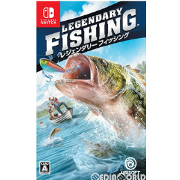 [Switch]レジェンダリーフィッシング(Legendary Fishing)