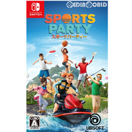 [Switch]スポーツパーティー(Sports Party)