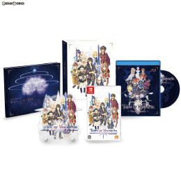 [Switch]テイルズ オブ ヴェスペリア REMASTER 10th ANNIVERSARY EDITION(リマスター テンスアニバーサリーエディション)(限定版)