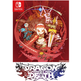 [Switch]Dragon Marked For Death(ドラゴンマークトフォーデス) 通常版