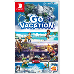 [Switch]GO VACATION(ゴーバケーション)