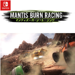 [Switch]マンティス・バーン・レーシング(Mantis Burn Racing)