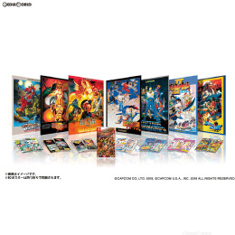 [Switch]カプコン ベルトアクション コレクション(CAPCOM BELT ACTION COLLECTION) コレクターズ・ボックス(限定版)