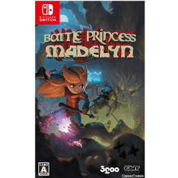 [Switch]バトルプリンセス マデリーン(Battle Princess Madelyn)