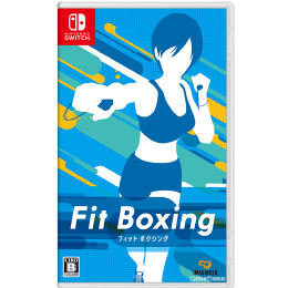 [Switch]Fit Boxing(フィットボクシング)