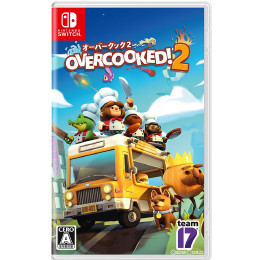 [Switch]Overcooked(R) 2 - オーバークック2