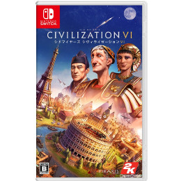 [Switch]シドマイヤーズ シヴィライゼーション VI(Civilization 6)