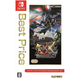 [Switch]モンスターハンターダブルクロス(MHXX / Monster Hunter Double Cross) Nintendo Switch Ver.(ニンテンドースイッチバージョン) Best Price(HAC-2-AAB7A)