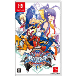 [Switch]BLAZBLUE CENTRALFICTION Special Edition(ブレイブルー セントラルフィクション スペシャルエディション)