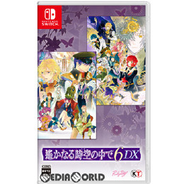 [Switch]遙かなる時空の中で6 DX 通常版