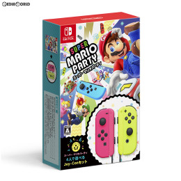 [Switch]スーパー マリオパーティ　4人で遊べる Joy-Conセット