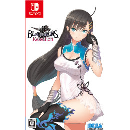 [Switch]BLADE ARCUS Rebellion from Shining(ブレードアークス リベリオン from シャイニング) 通常版