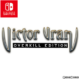 [Switch]ヴィクター・ヴラン オーバーキルエディション(Victor Vran: Overkill Edition)