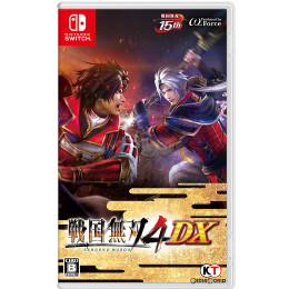 [Switch]戦国無双4 DX(デラックス) 通常版