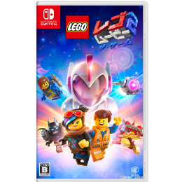 [Switch]LEGO レゴ&reg;ムービー2 ザ・ゲーム