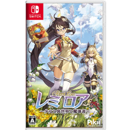 [Switch]レミロア〜少女と異世界と魔導書〜(RemiLore〜少女と異世界と魔導書〜)