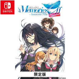 [Switch]メモリーズオフ -Innocent Fille- for Dearest(イノサンフィーユ フォー ディアレスト) 限定版