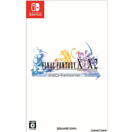 [Switch]ファイナルファンタジーX/X-2 HDリマスター(FINAL FANTASY 10/10-2 HD Remaster)