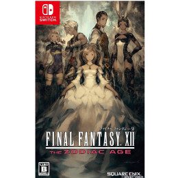 [Switch]ファイナルファンタジーXII ザ ゾディアック エイジ(FINAL FANTASY 12 THE ZODIAC AGE)