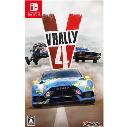 [Switch]V-Rally 4(Vラリー4)