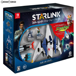 [Switch]スターリンク バトル・フォー・アトラス スターターパック(Starlink: Battle for Atlas Starter pack)