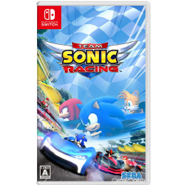 [Switch]チームソニックレーシング(Team Sonic Racing)