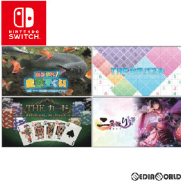 [Switch]THE バラエティゲーム大集合 〜金魚すくい・カード・数字パズル・二角取り〜
