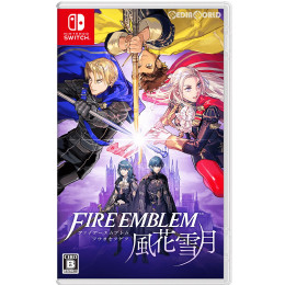 [Switch]ファイアーエムブレム 風花雪月(ふうかせつげつ) 通常版