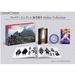 [Switch]ファイアーエムブレム 風花雪月 Fodlan Collection(ふうかせつげつ フォドラコレクション)(限定版)